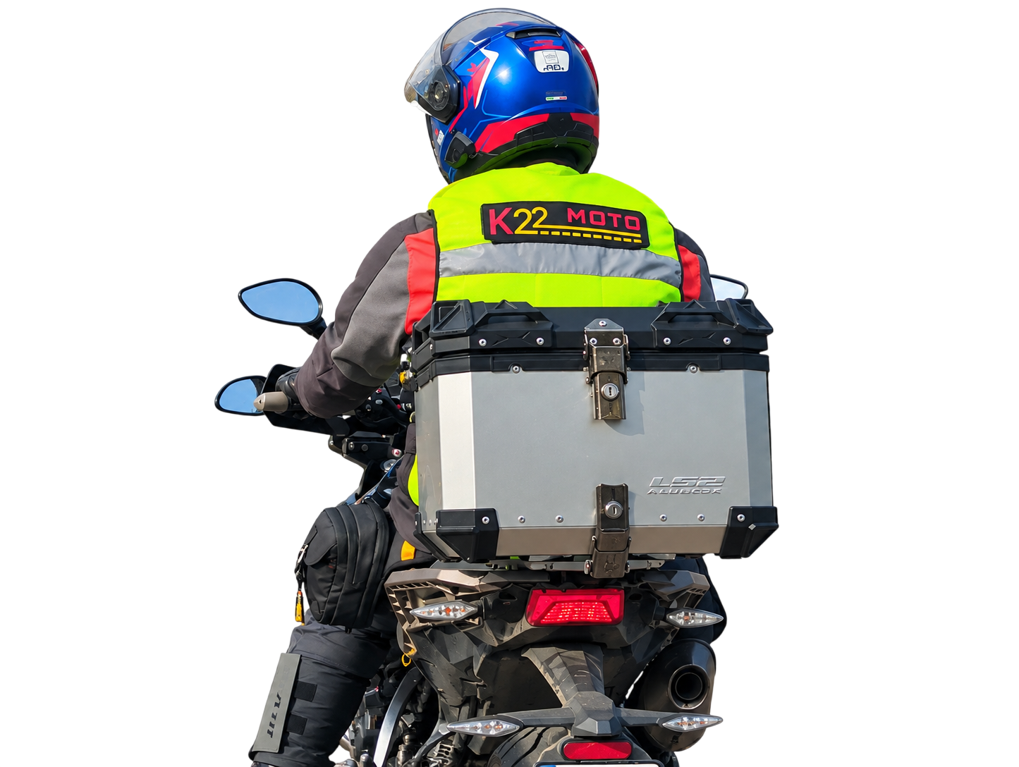 K22 Moto motociklisti